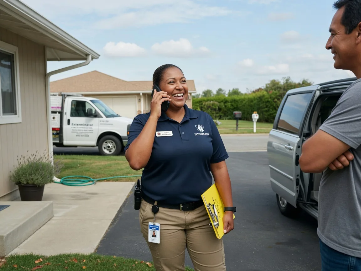 Pest Control Stratford, WI FAQs